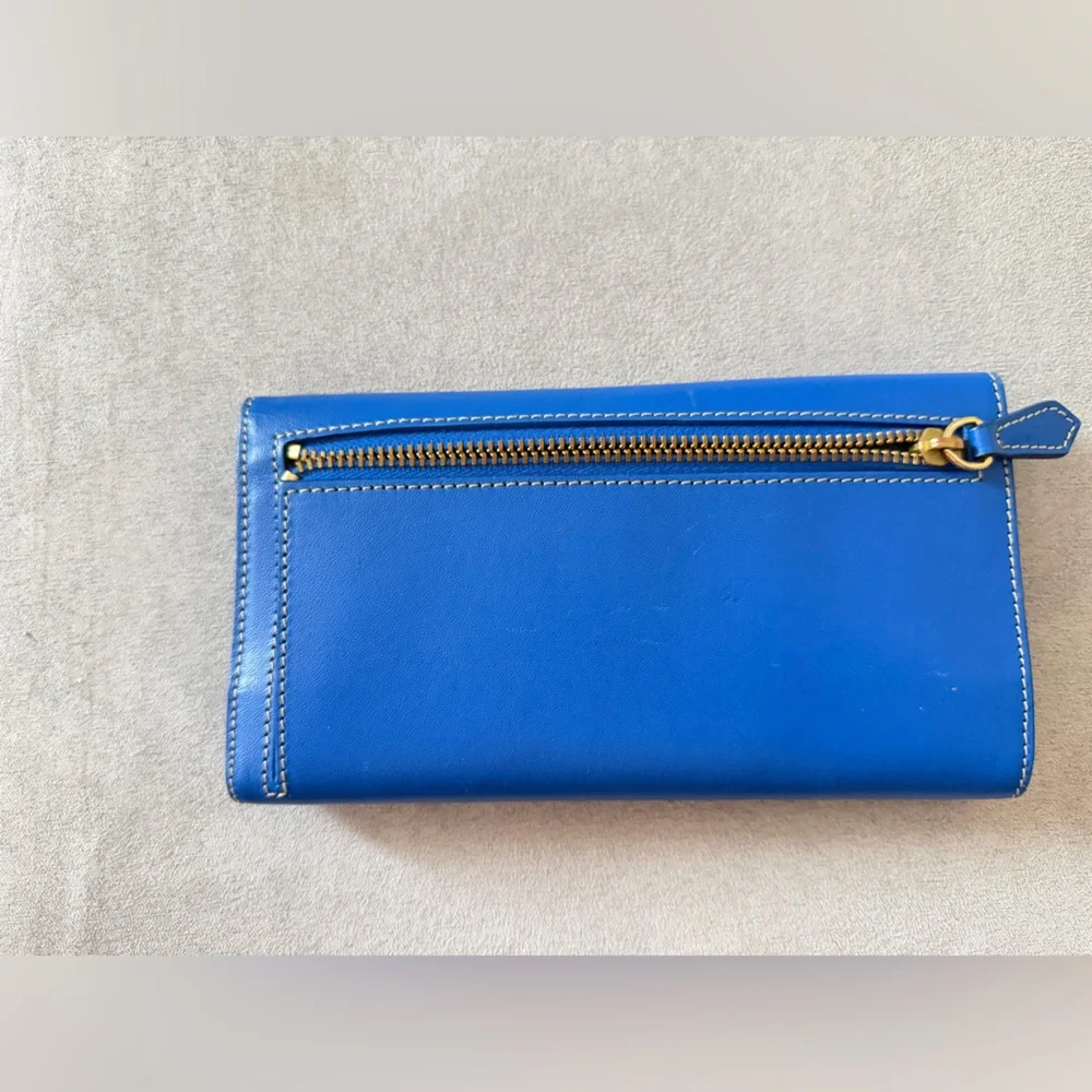 Dooney & Bourke Alto Slim Continental Wallet - Picture 2 of 5